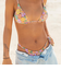 【ROXY ロキシー 公式通販】ロキシー（ROXY）【OUTLET】Roxy ALL ABOUT SOL MINI TIKI CT SET ビキニセット