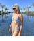 【ROXY ロキシー 公式通販】ロキシー（ROXY）【OUTLET】Roxy RIB ROXY LOVE THE SUNSEEKER ビキニ ボトム