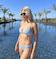 【ROXY ロキシー 公式通販】ロキシー（ROXY）【OUTLET】Roxy RIB ROXY LOVE THE SUNSEEKER ビキニ ボトム