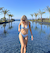 【ROXY ロキシー 公式通販】ロキシー（ROXY）【OUTLET】Roxy RIB ROXY LOVE THE SUNSEEKER ビキニ ボトム