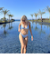 【ROXY ロキシー 公式通販】ロキシー（ROXY）【OUTLET】Roxy RIB ROXY LOVE THE SUNSEEKER ビキニ ボトム