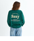 【ROXY ロキシー 公式通販】ロキシー（ROXY）Roxy 速乾 UVカット プルオーバー KEEP IT REAL PO