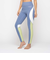 Roxy 水陸両用 速乾 UVカット ハイウエストレギンス JUMP HIGH METALLIC LEGGINGS VER2