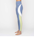 Roxy 水陸両用 速乾 UVカット ハイウエストレギンス JUMP HIGH METALLIC LEGGINGS VER2