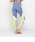 Roxy 水陸両用 速乾 UVカット ハイウエストレギンス JUMP HIGH METALLIC LEGGINGS VER2