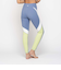 Roxy 水陸両用 速乾 UVカット ハイウエストレギンス JUMP HIGH METALLIC LEGGINGS VER2
