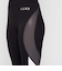 Roxy 水陸両用 速乾 UVカット ハイウエストレギンス JUMP HIGH METALLIC LEGGINGS VER2