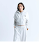 【ROXY ロキシー 公式通販】ロキシー（ROXY）Roxy BORN TO BE ROXY フーディ ジップパーカー