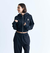 【ROXY ロキシー 公式通販】ロキシー（ROXY）Roxy BORN TO BE ROXY フーディ ジップパーカー
