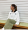【ROXY ロキシー 公式通販】ロキシー（ROXY）Roxy BE YOU ハーフジップ フリース