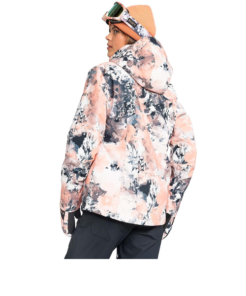 ROXY ロキシー ジャケット JETTY NP JK セットアイテム対象 ROXY ロキシー スノーボード ウェア