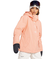 【ROXY ロキシー 公式通販】ロキシー（ROXY）【REGULAR FIT】10K ROXY JETTY SOLID NP JK スノージャケット