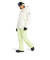 【ROXY ロキシー 公式通販】ロキシー（ROXY）【RELAXED FIT】10K ROXY SLOPE NP JK スノージャケット