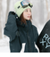 【ROXY ロキシー 公式通販】ロキシー（ROXY）【RELAXED FIT】10K ROXY SLOPE NP JK スノージャケット