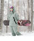 【ROXY ロキシー 公式通販】ロキシー（ROXY）【RELAXED FIT】10K ROXY SLOPE NP JK スノージャケット