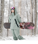 【ROXY ロキシー 公式通販】ロキシー（ROXY）【RELAXED FIT】10K ROXY SLOPE NP JK スノージャケット