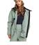 【ROXY ロキシー 公式通販】ロキシー（ROXY）【RELAXED FIT】10K ROXY SLOPE NP JK スノージャケット