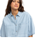 【ROXY ロキシー 公式通販】ロキシー（ROXY）【OUTLET】【オンラインストア限定】Roxy PACIFIC NIGHT シャツワンピース