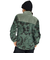 【ROXY ロキシー 公式通販】ロキシー（ROXY）保温 Roxy ALABAMA FULL ZIP PRINTED スノーレイヤー