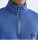 【OUTLET】Quiksilver DNA HALF ZIP SWEAT ハーフジップ メンズ
