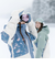 【ROXY ロキシー 公式通販】ロキシー（ROXY）【REGULAR LONG FIT】15K Roxy CHLOE KIM PARKA JK