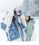 【ROXY ロキシー 公式通販】ロキシー（ROXY）【REGULAR LONG FIT】15K Roxy CHLOE KIM PARKA JK