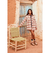 【ROXY ロキシー 公式通販】ロキシー（ROXY）Roxy CHECK THE SWELL IIII シャツジャケット