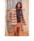 【ROXY ロキシー 公式通販】ロキシー（ROXY）Roxy CHECK THE SWELL IIII シャツジャケット