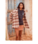 【ROXY ロキシー 公式通販】ロキシー（ROXY）Roxy CHECK THE SWELL IIII シャツジャケット
