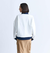 【ROXY ロキシー 公式通販】ロキシー（ROXY）Roxy 速乾 UVカット ハーフジップ スウェット KEEP IT REAL STAND