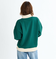 【ROXY ロキシー 公式通販】ロキシー（ROXY）Roxy 速乾 UVカット ハーフジップ スウェット KEEP IT REAL STAND