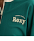 【ROXY ロキシー 公式通販】ロキシー（ROXY）Roxy 速乾 UVカット ハーフジップ スウェット KEEP IT REAL STAND