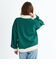 【ROXY ロキシー 公式通販】ロキシー（ROXY）Roxy 速乾 UVカット ハーフジップ スウェット KEEP IT REAL STAND
