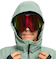 Quiksilver FOREVER STRETCH GORE-TEX JK