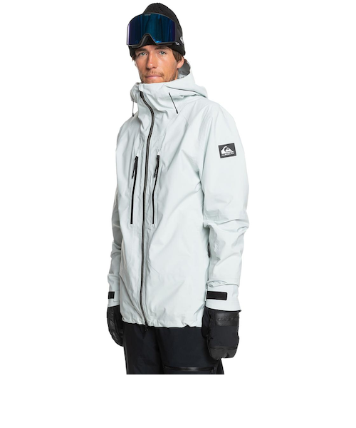 QUIKSILVER GORE-TEX® 2L ジャケット Quiksilver PRO PATH GORE-TEX 2L JK｜クイックシルバーの通販