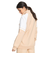【OUTLET】【直営店限定】Roxy ハーフZIPプルオーバー ESSENTIAL ENERGY HALF ZIP CB