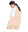 【OUTLET】【直営店限定】Roxy ハーフZIPプルオーバー ESSENTIAL ENERGY HALF ZIP CB