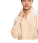 【OUTLET】【直営店限定】Roxy ハーフZIPプルオーバー ESSENTIAL ENERGY HALF ZIP CB