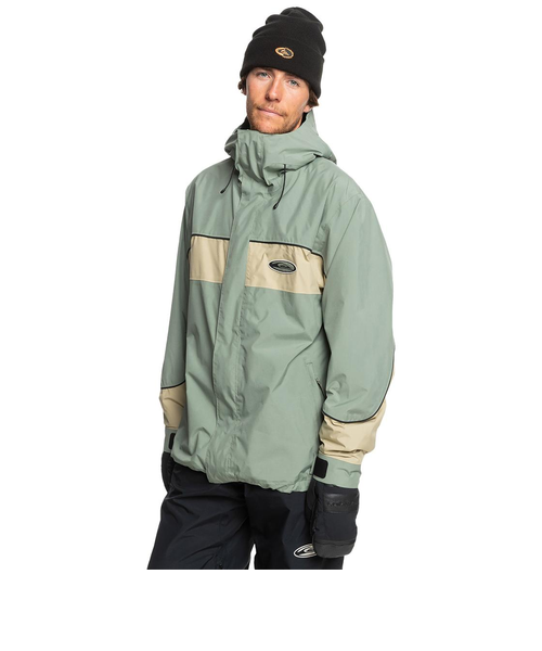 スノーボード Quiksilver HIGH ALTITUDE GORE-TEX JK OUTLET】Quiksilver HIGH ALTITUDE GORE-TEX JK スノージャケット