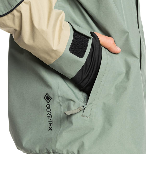 Quiksilver HIGH ALTITUDE GORE-TEX JK｜クイックシルバーの通販
