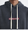 【OUTLET】Quiksilver CLICKER LOGO DNA HOODIE SWEAT フーディ パーカー メンズ
