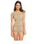【ROXY ロキシー 公式通販】ロキシー（ROXY）【OUTLET】Roxy ALL ABOUT SOL ONESIE ワンジー