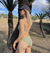 【ROXY ロキシー 公式通販】ロキシー（ROXY）Roxy ESSAOUIRA BRALETTE TRI ビキニトップ