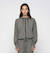 【ROXY ロキシー 公式通販】ロキシー（ROXY）Roxy 速乾 UVカット フーディ ジップパーカー FEELING COZY HOODIE