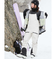【ROXY ロキシー 公式通販】ロキシー（ROXY）【TAILORED FIT】 Roxy GORE-TEX LUNALITE 3L BIB PT スノーパンツ