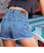 【ROXY ロキシー 公式通販】ロキシー（ROXY）【OUTLET】Roxy NEW SWELL DENIM SHORT ショートデニムパンツ