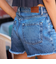 【ROXY ロキシー 公式通販】ロキシー（ROXY）【OUTLET】Roxy NEW SWELL DENIM SHORT ショートデニムパンツ