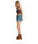 【ROXY ロキシー 公式通販】ロキシー（ROXY）【OUTLET】Roxy NEW SWELL DENIM SHORT ショートデニムパンツ