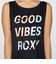 【ROXY ロキシー 公式通販】ロキシー（ROXY）Roxy 水陸両用 速乾 UVカット タンクトップ GOOD VIBES