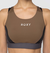 【ROXY ロキシー 公式通販】ロキシー（ROXY）Roxy 水陸両用 速乾 UVカット ブラトップ JUMP HIGH METALLIC BRA